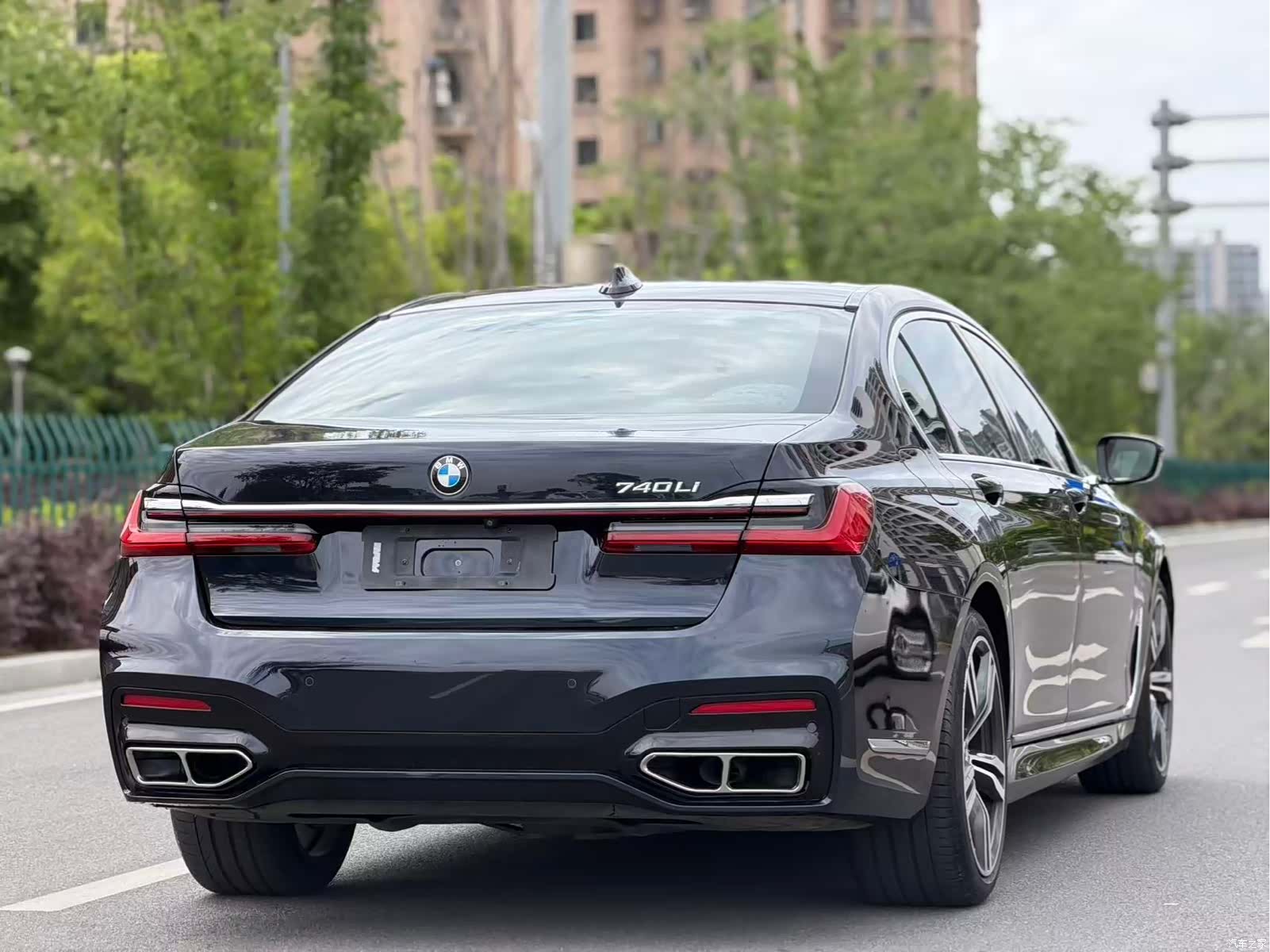 BMW 7 Series, 2018 7