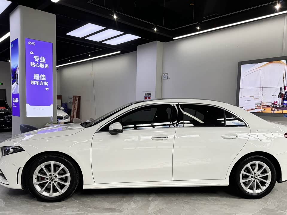 Mercedes-Benz Class A