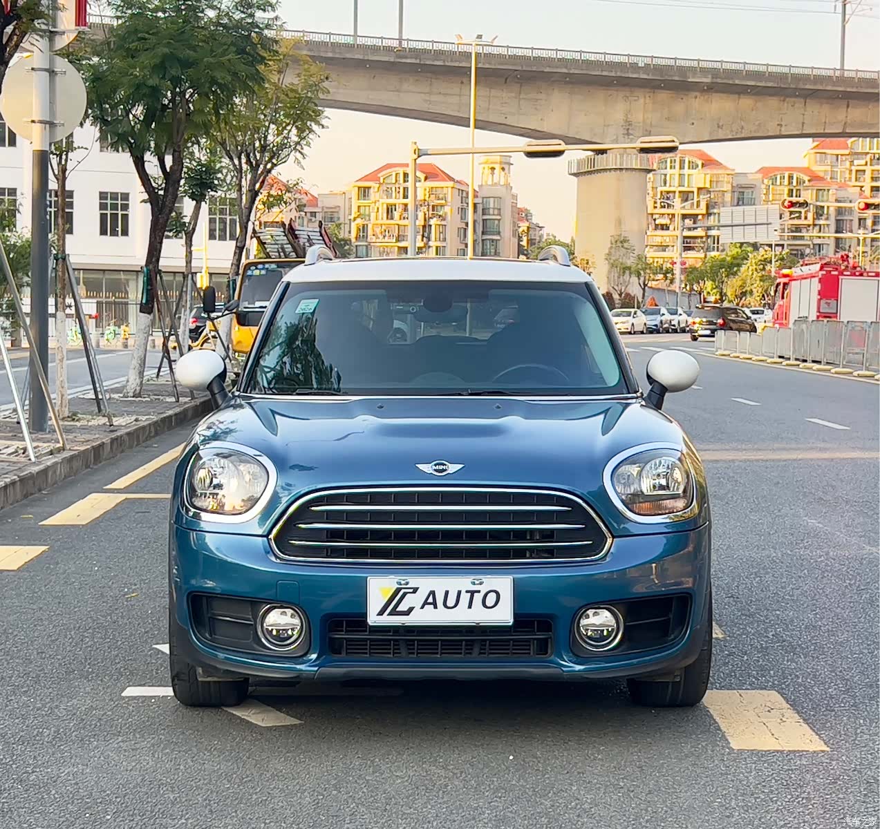 Mini Countryman, 2018 2