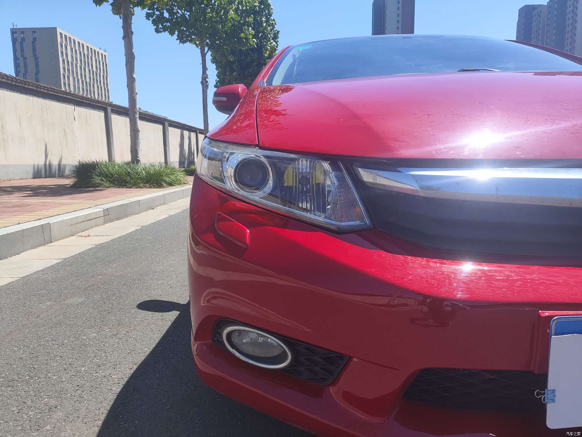 Honda Civic, 2012 4