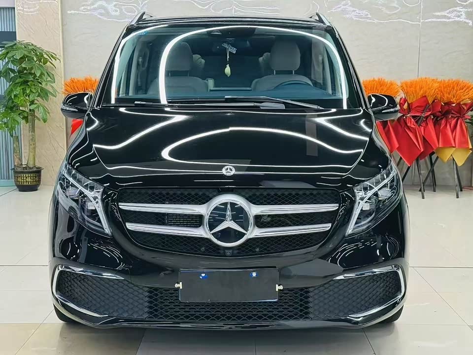 Mercedes-Benz V-class