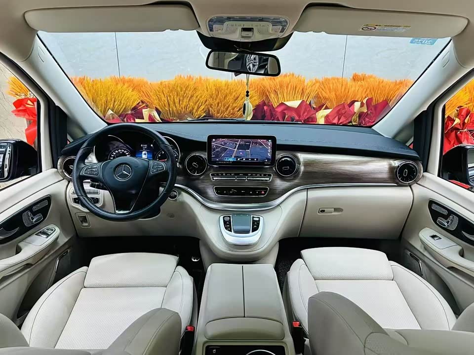 Mercedes-Benz V-class