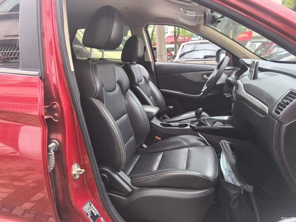 DongFeng S560, 2019 25