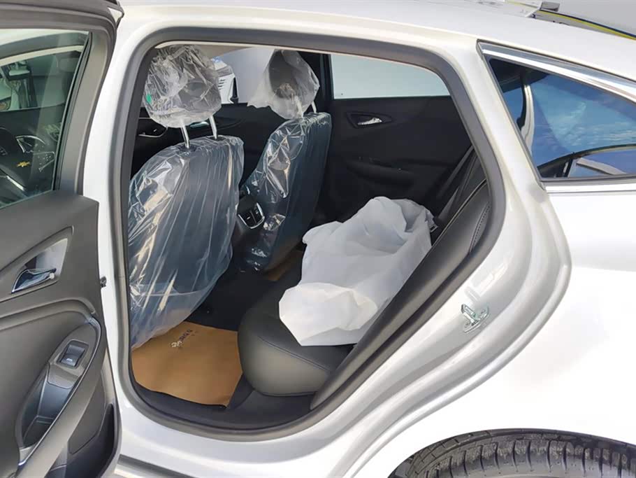 Chevrolet Mai Ruibao XL