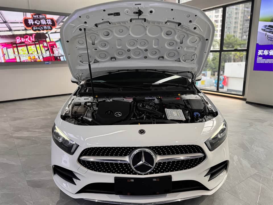 Mercedes-Benz Class A