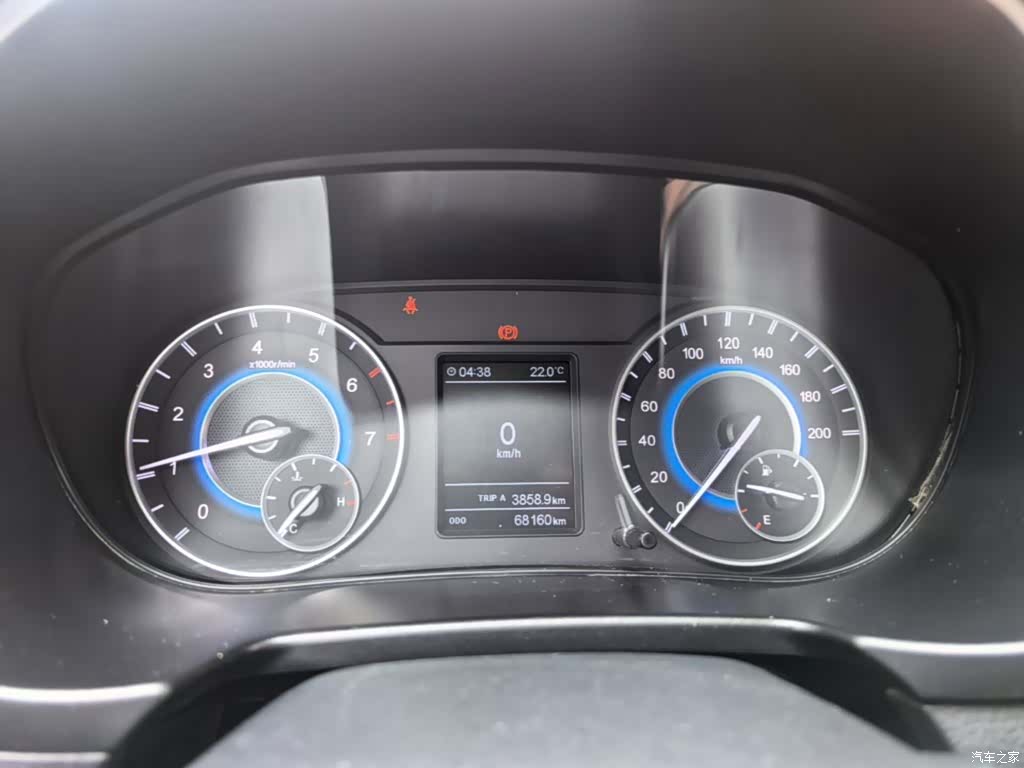 DongFeng S560, 2019 12