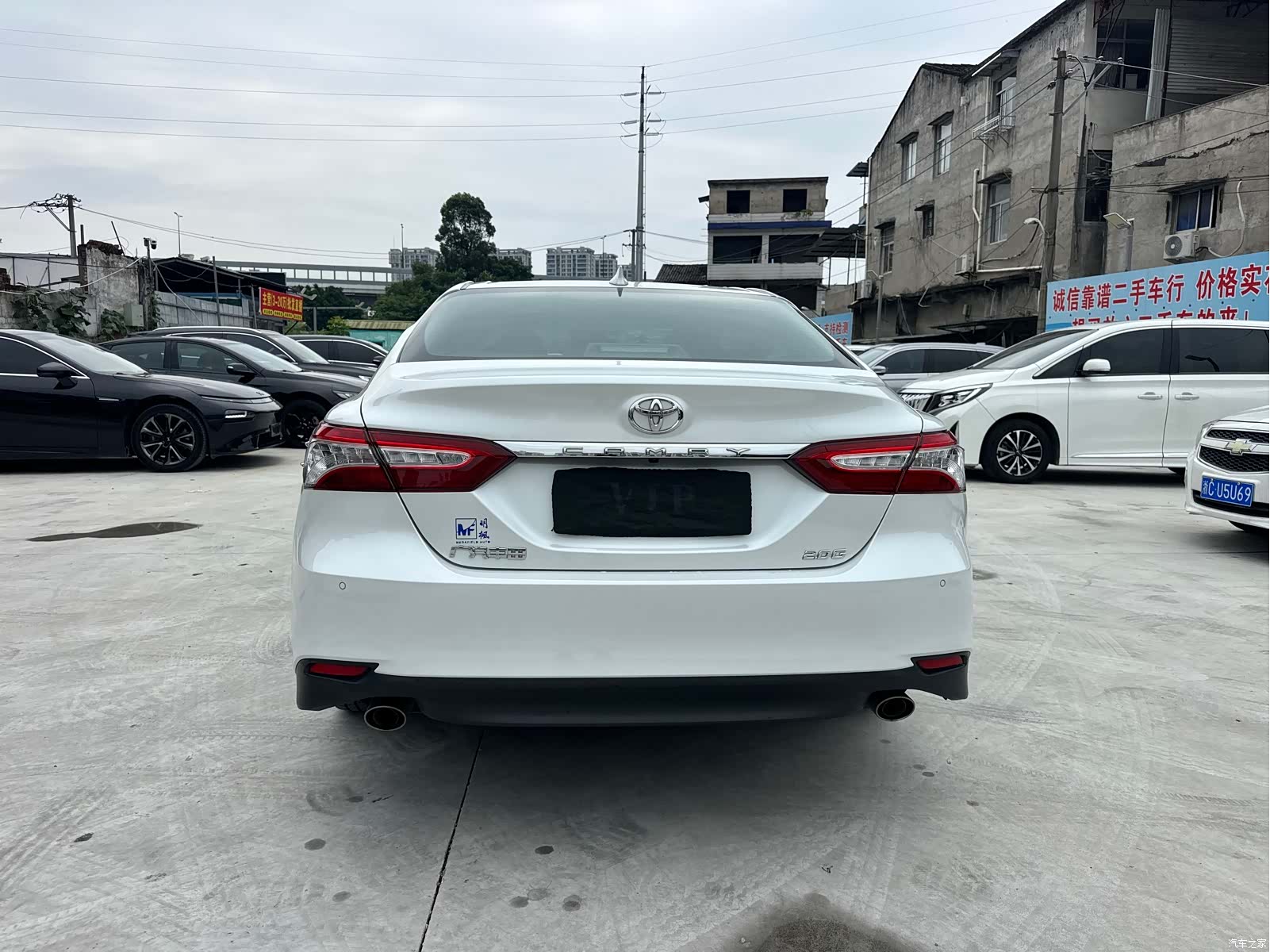 Toyota Camry, 2023 4