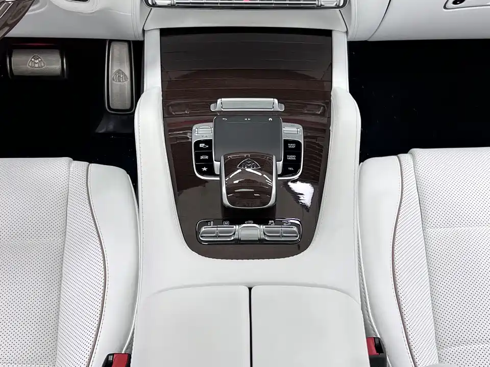 Mercedes-Benz Maybach GLS