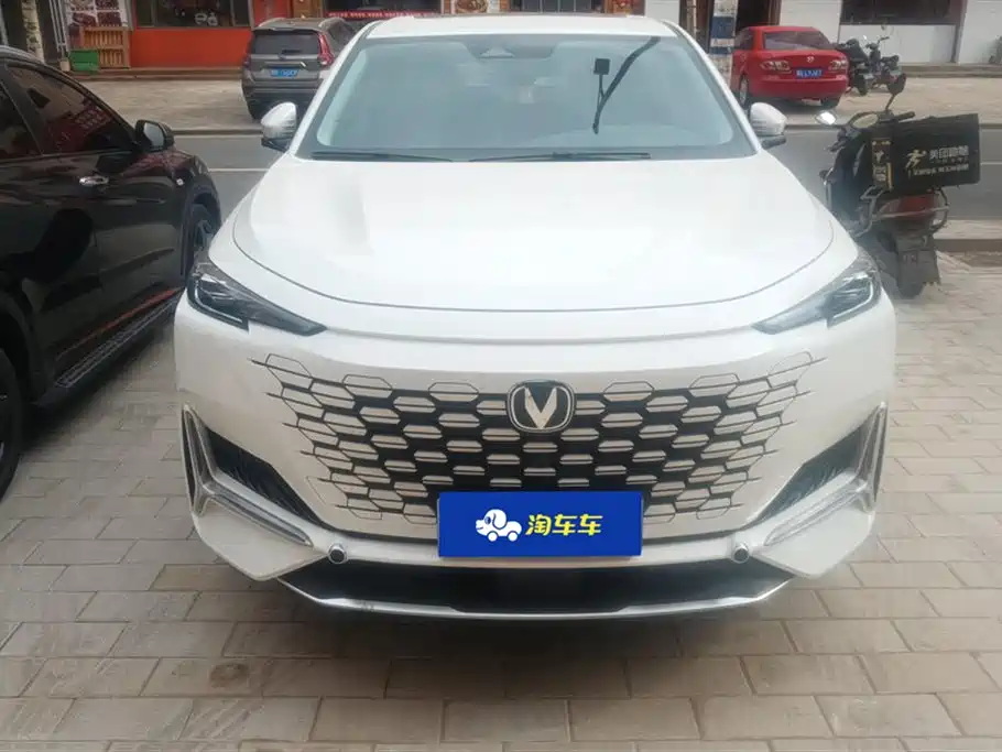 Changan UNI-K