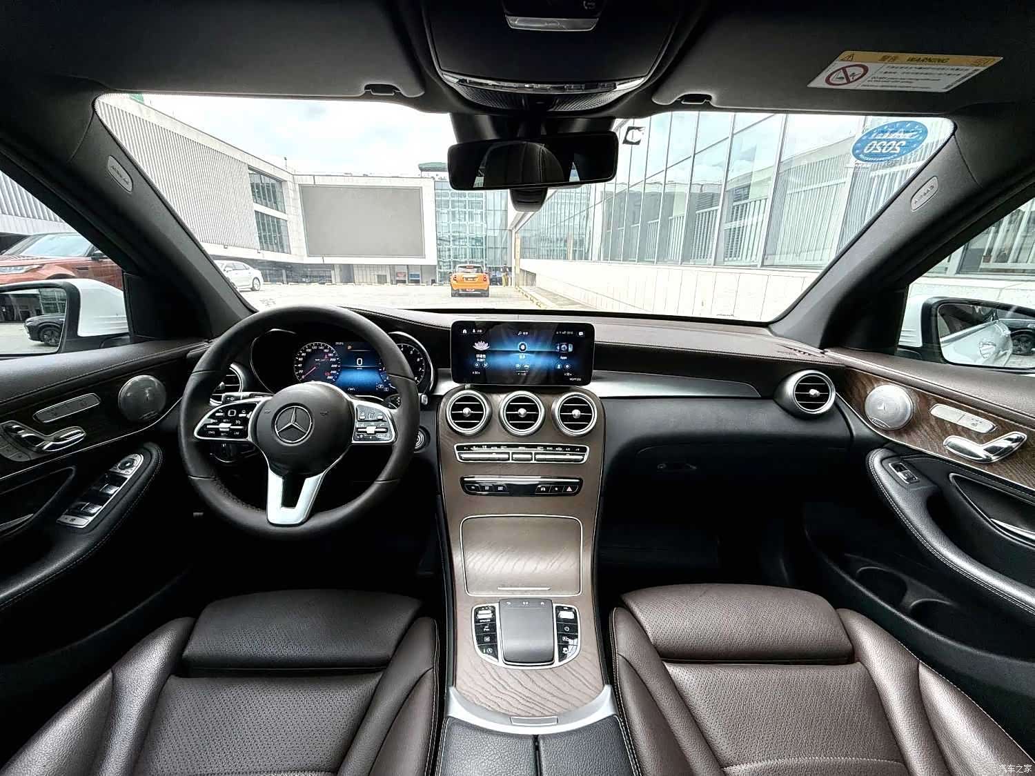 Mercedes-Benz GLC, 2019 все фото