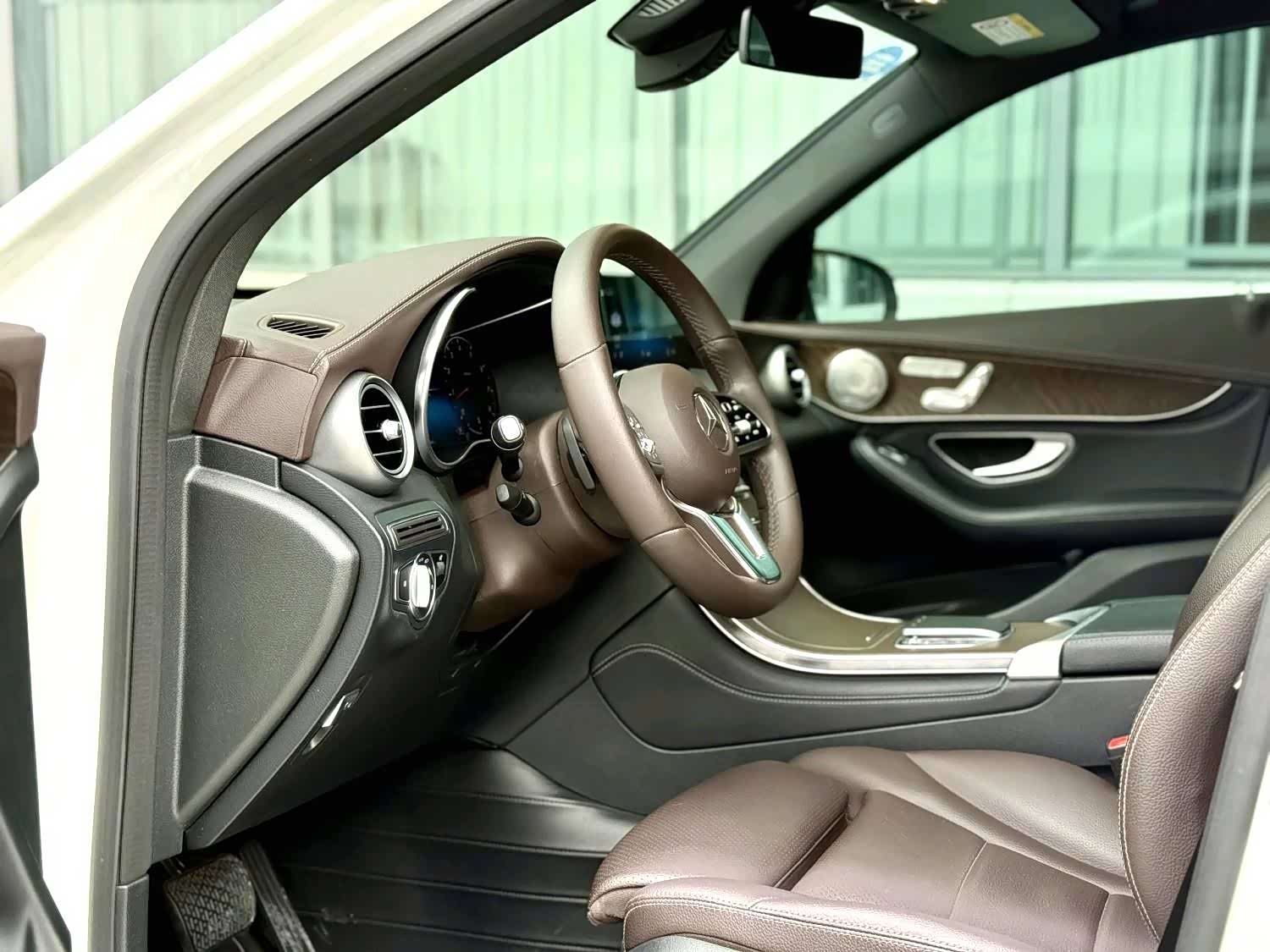 Mercedes-Benz GLC, 2019 7