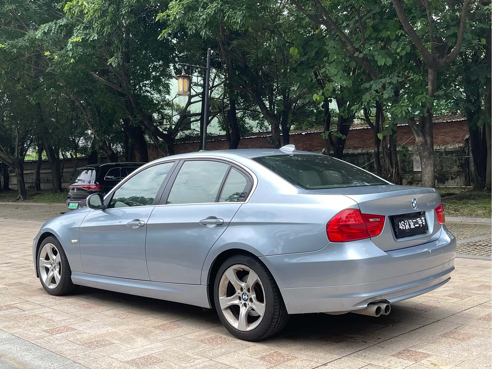BMW 3 Series, 2011 4