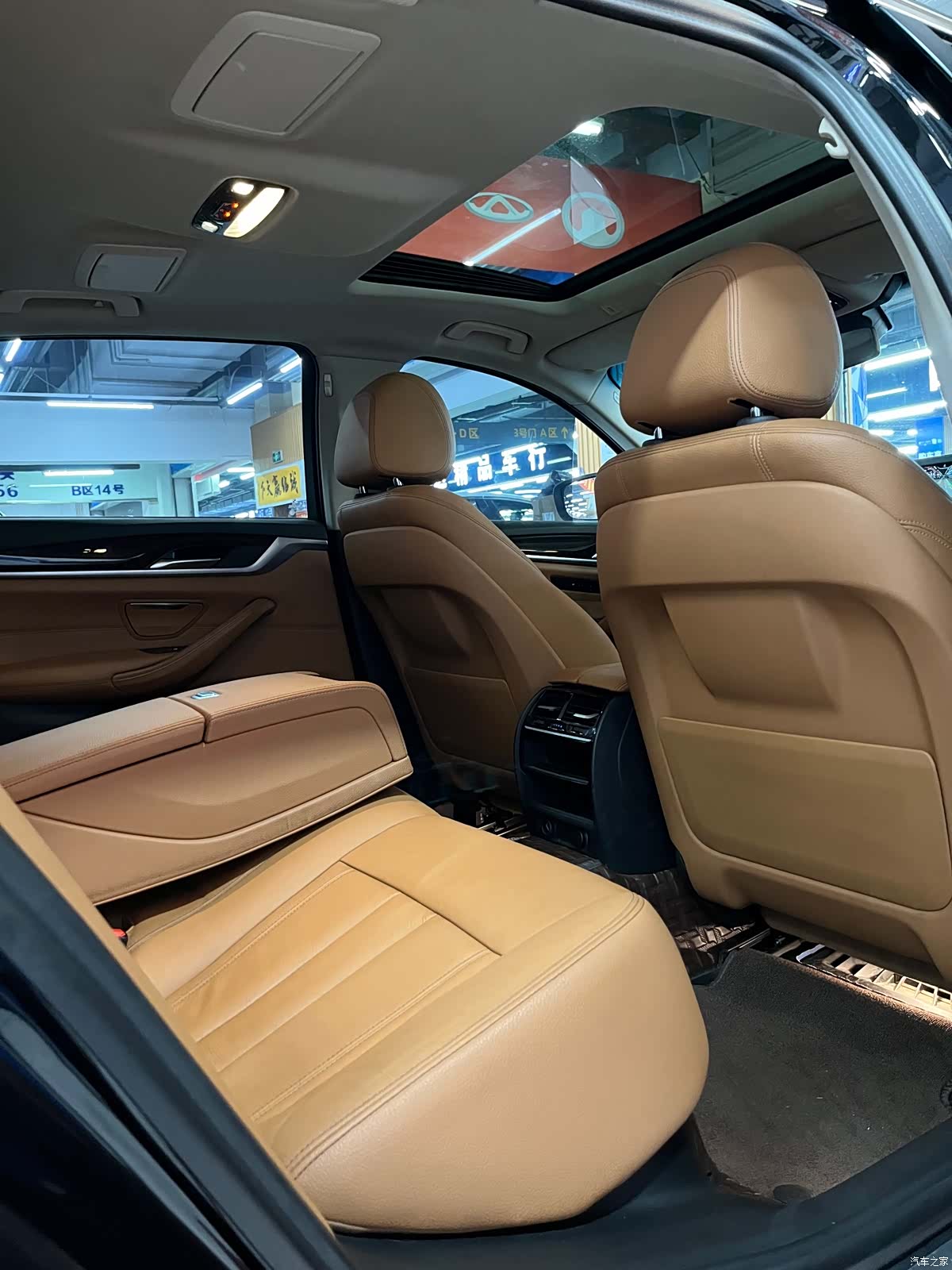 BMW 5 Series, 2017 12