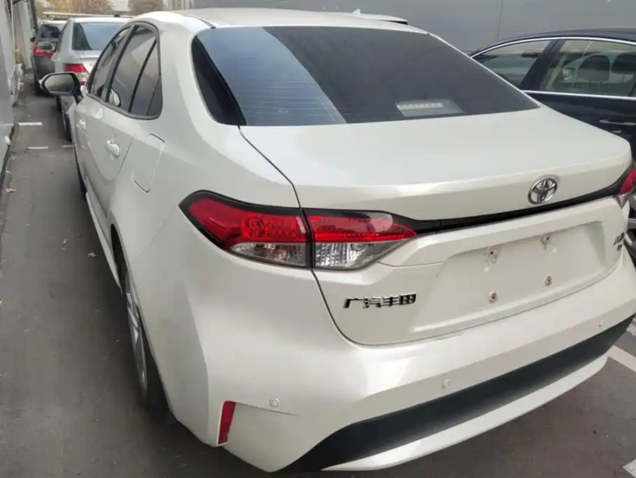 Toyota Lei Ling