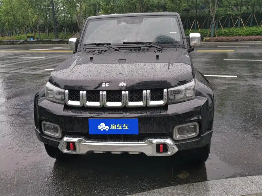 Beijing BJ40