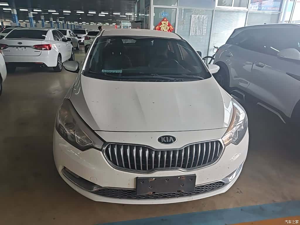 Kia K3, 2016 3