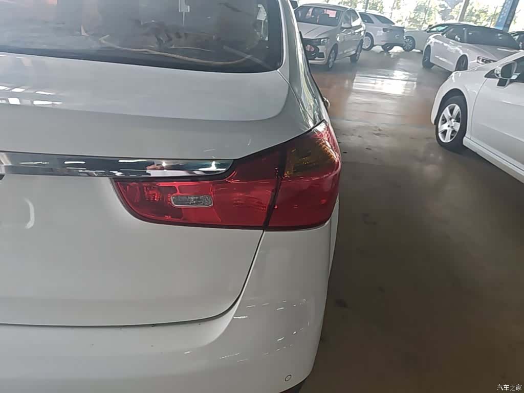 Kia K3, 2016 8