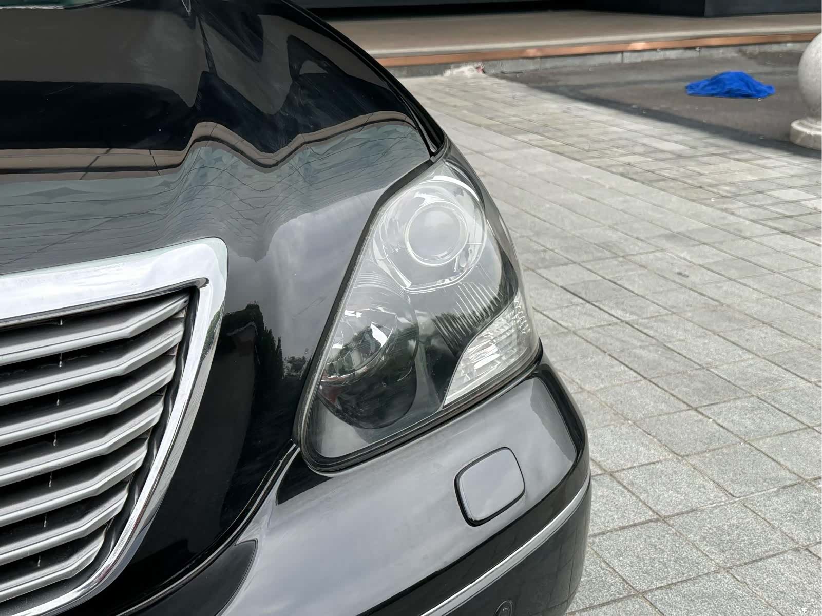 Lexus LS, 2005 8