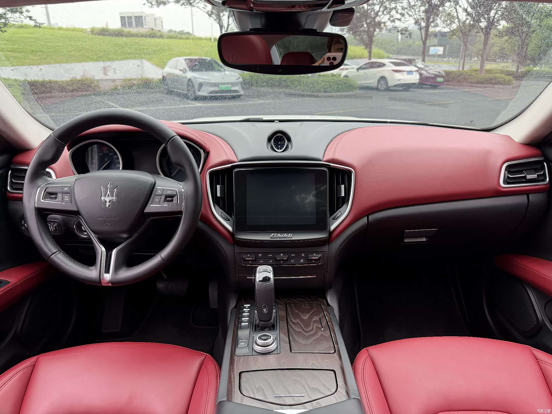 Maserati Ghibli, 2020 6