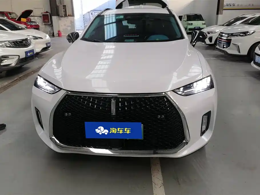Weipai P8