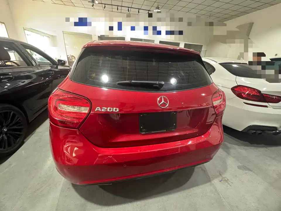 Mercedes-Benz Class A