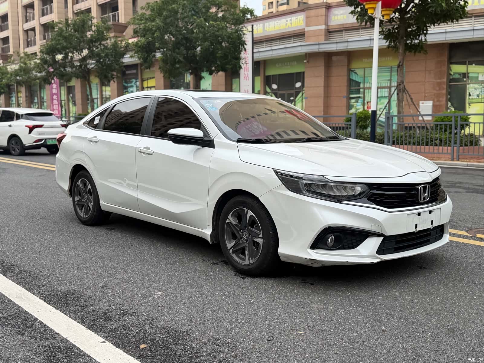 Honda V, 2019 3