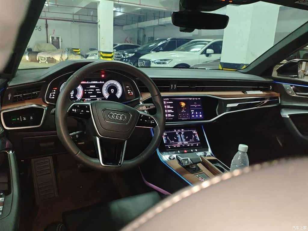 Audi A6L, 2026 все фото