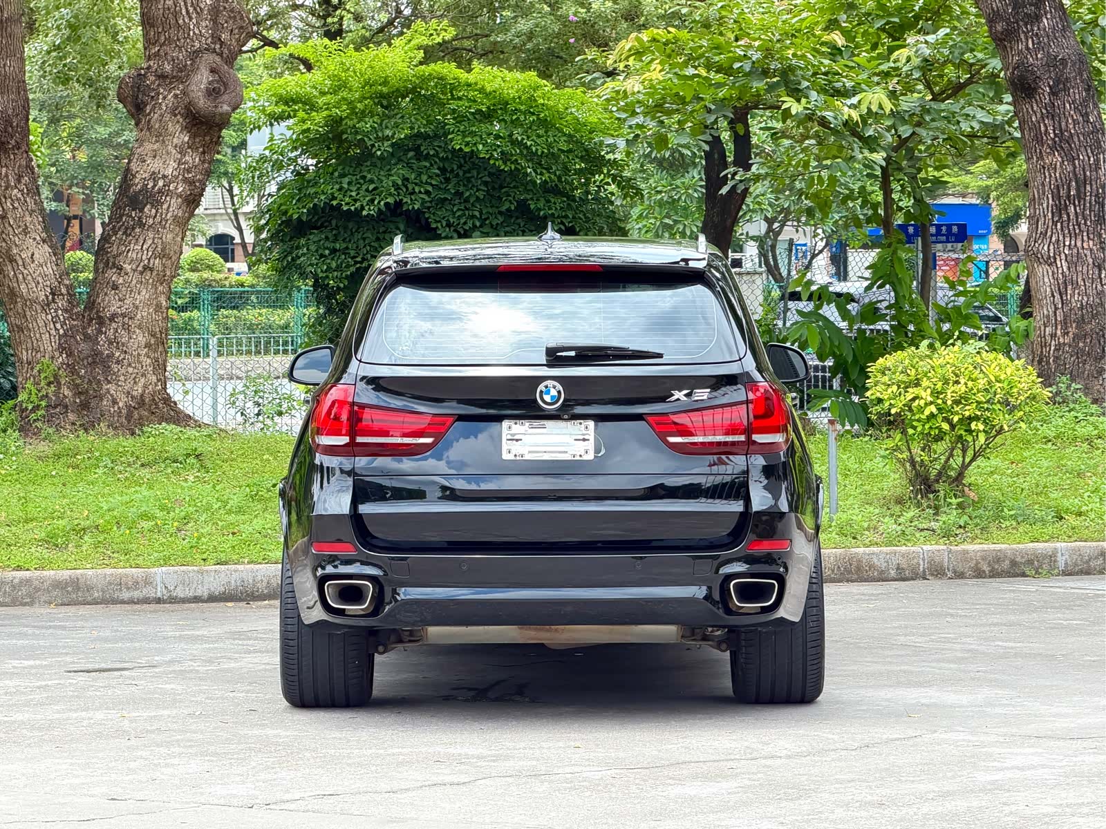 BMW X5, 2018 6