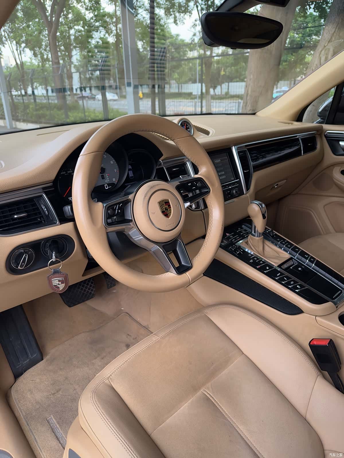 Porsche Macan, 2015 9