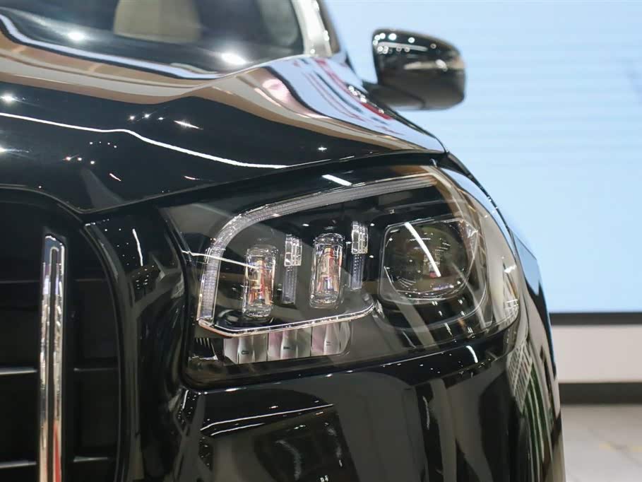 Mercedes-Benz GLS AMG