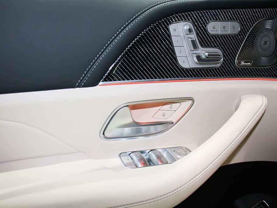 Mercedes-Benz GLS AMG