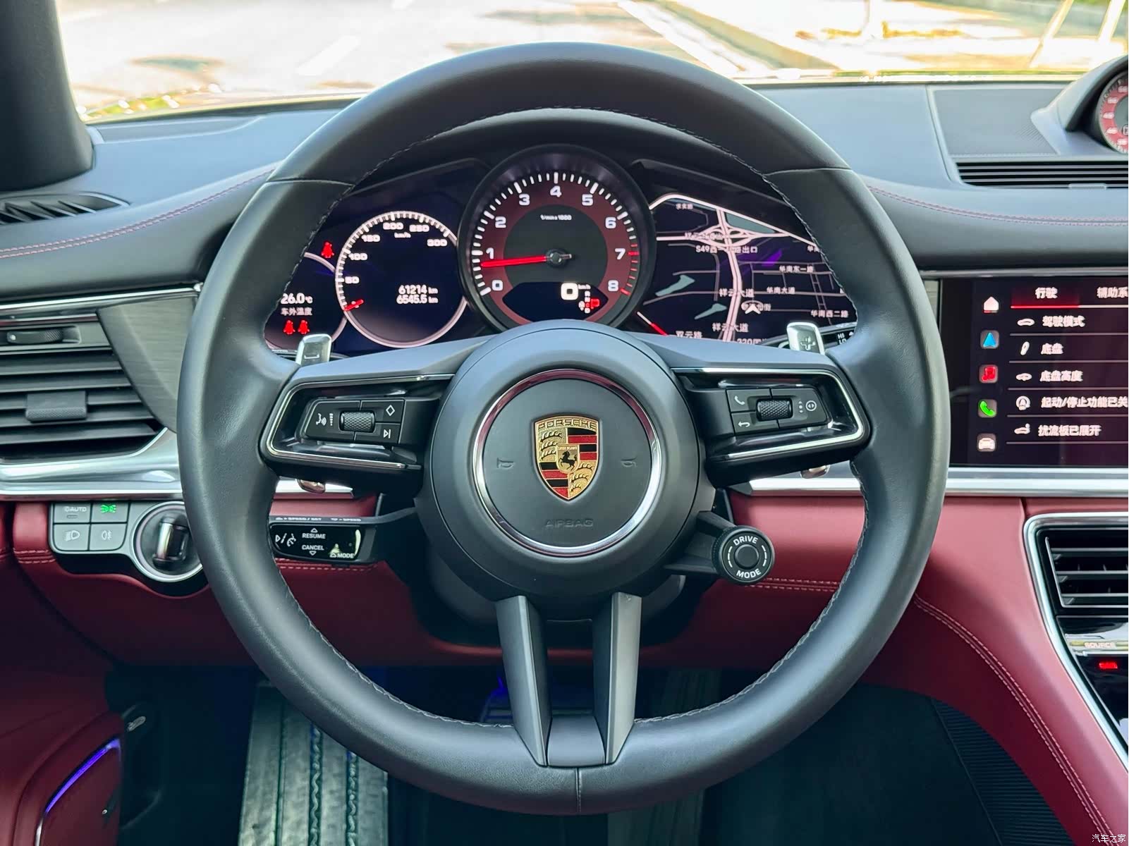 Porsche Panamera, 2023 19