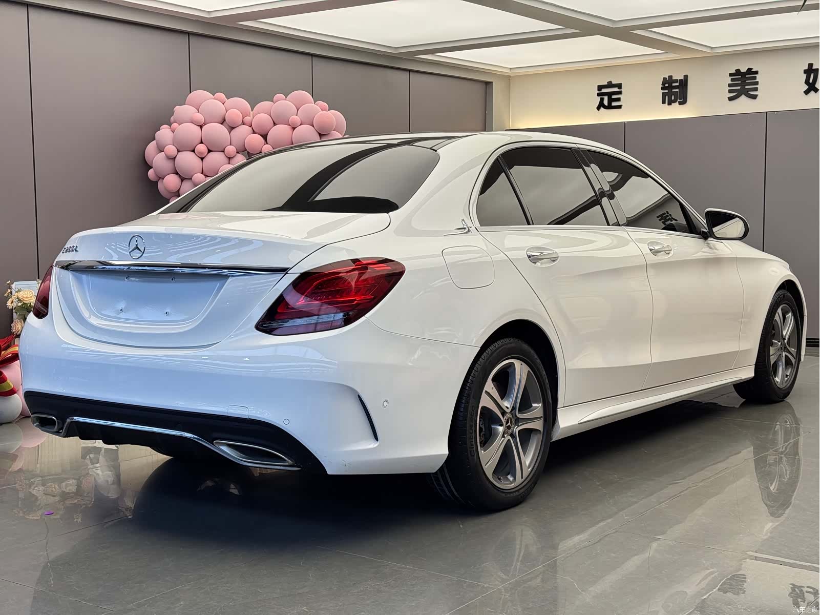 Mercedes-Benz C-Class, 2019 12