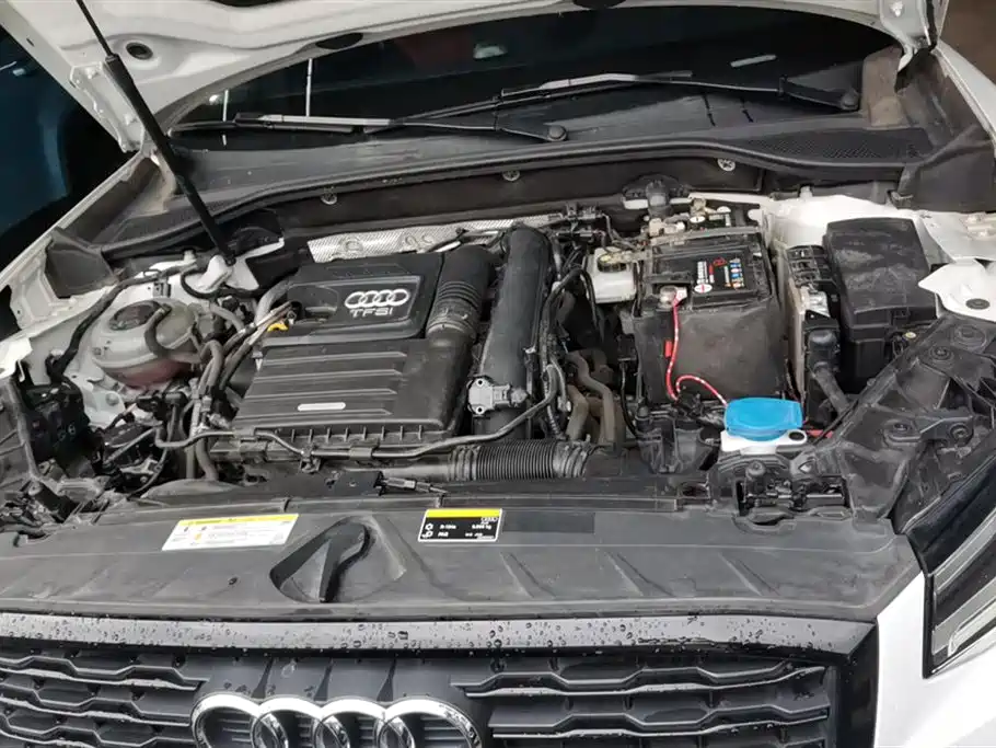 Audi Q2L