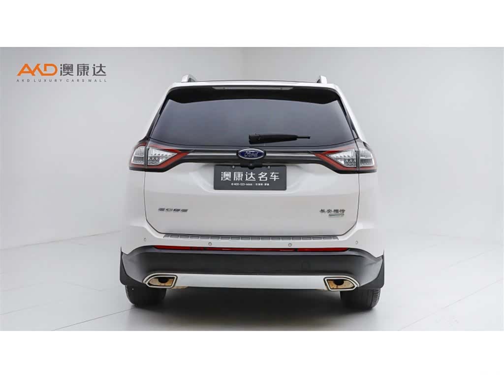 Ford Edge, 2018 4