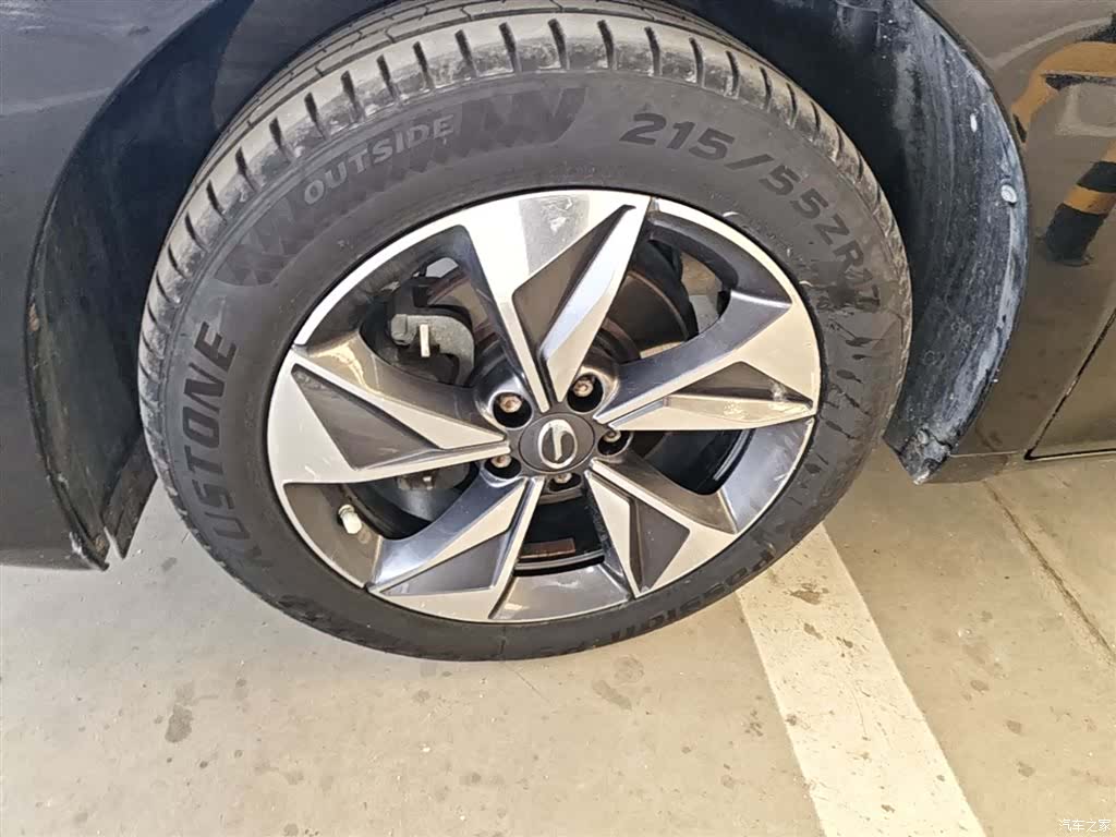 GAC M6, 2021 23