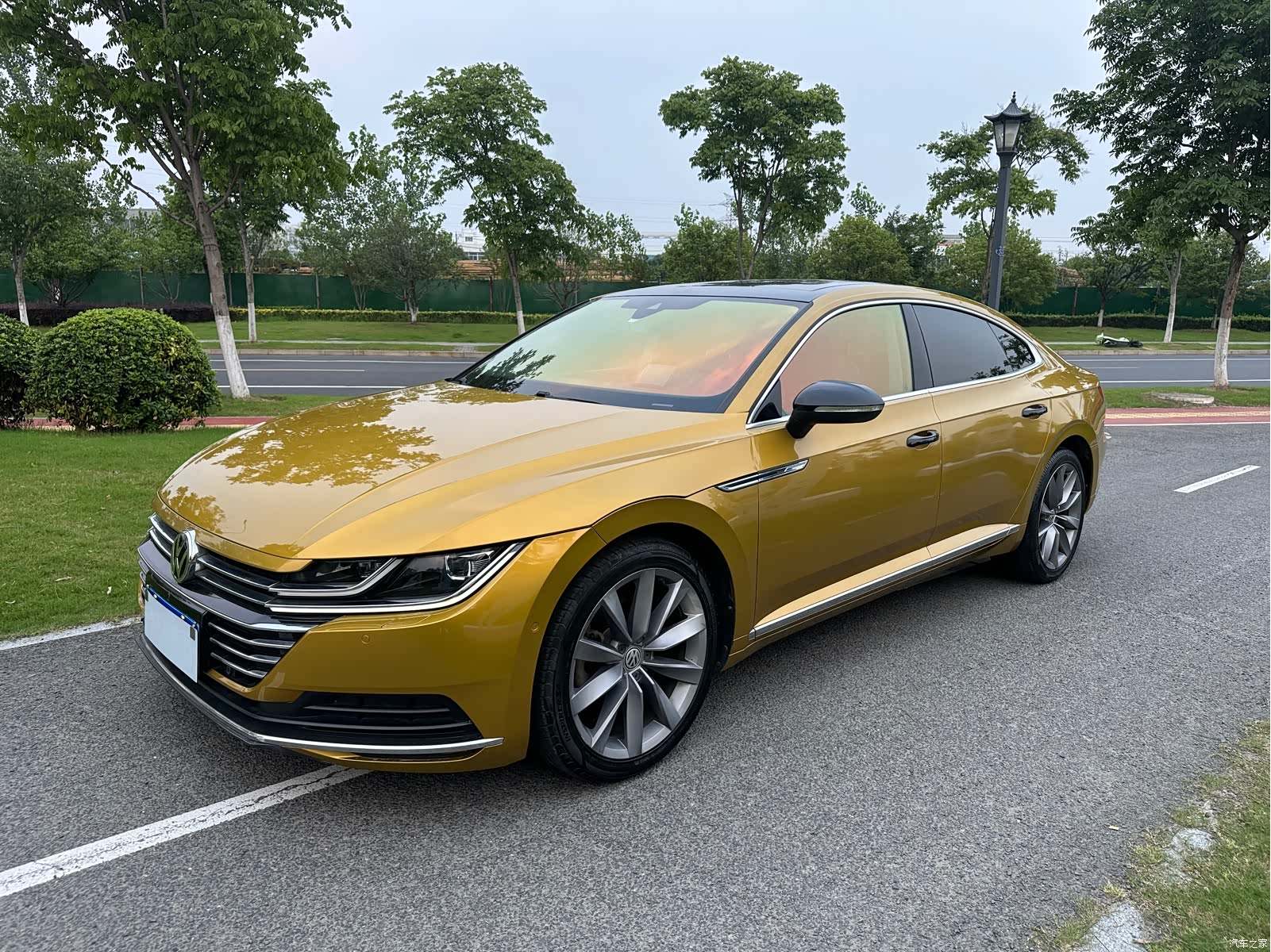 Volkswagen CC, 2019 1