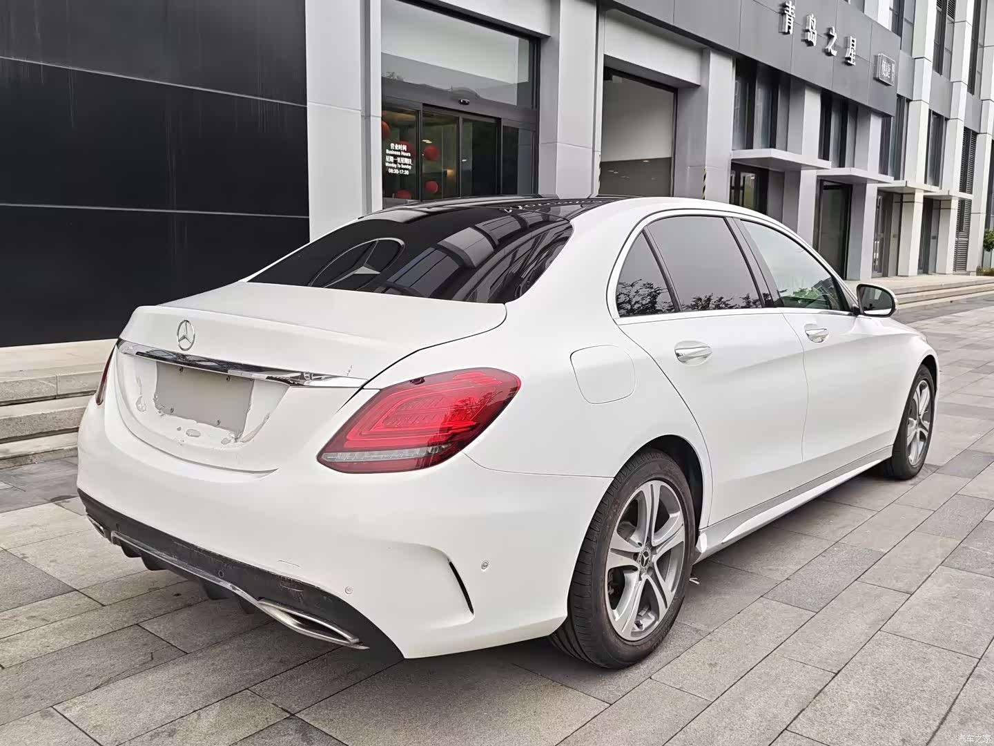 Mercedes-Benz C-Class, 2019 6