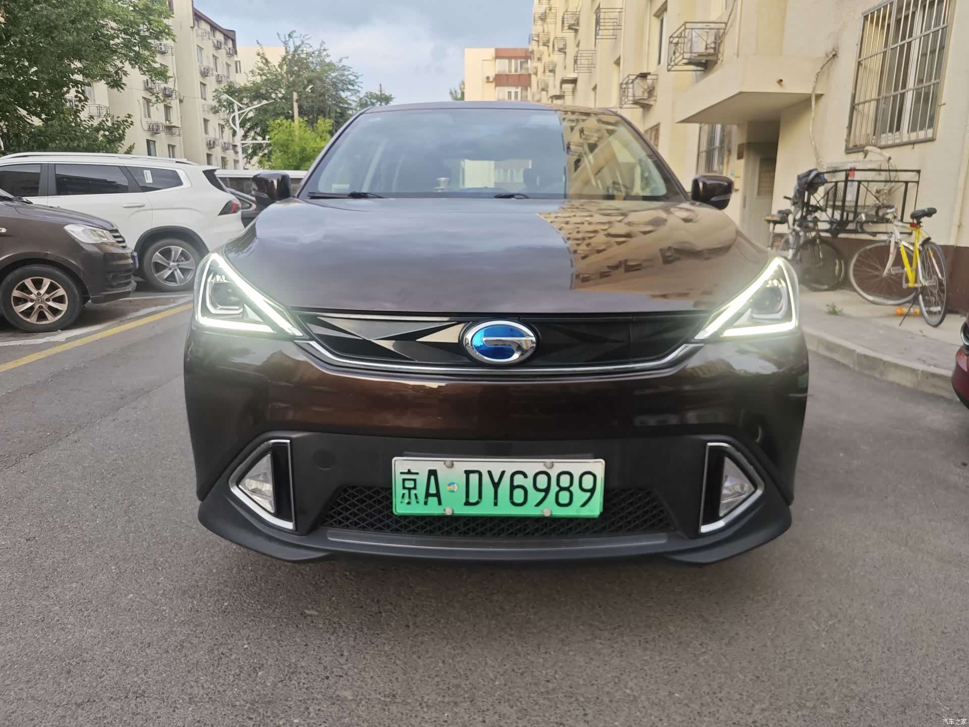 Aion GE3, 2019 2