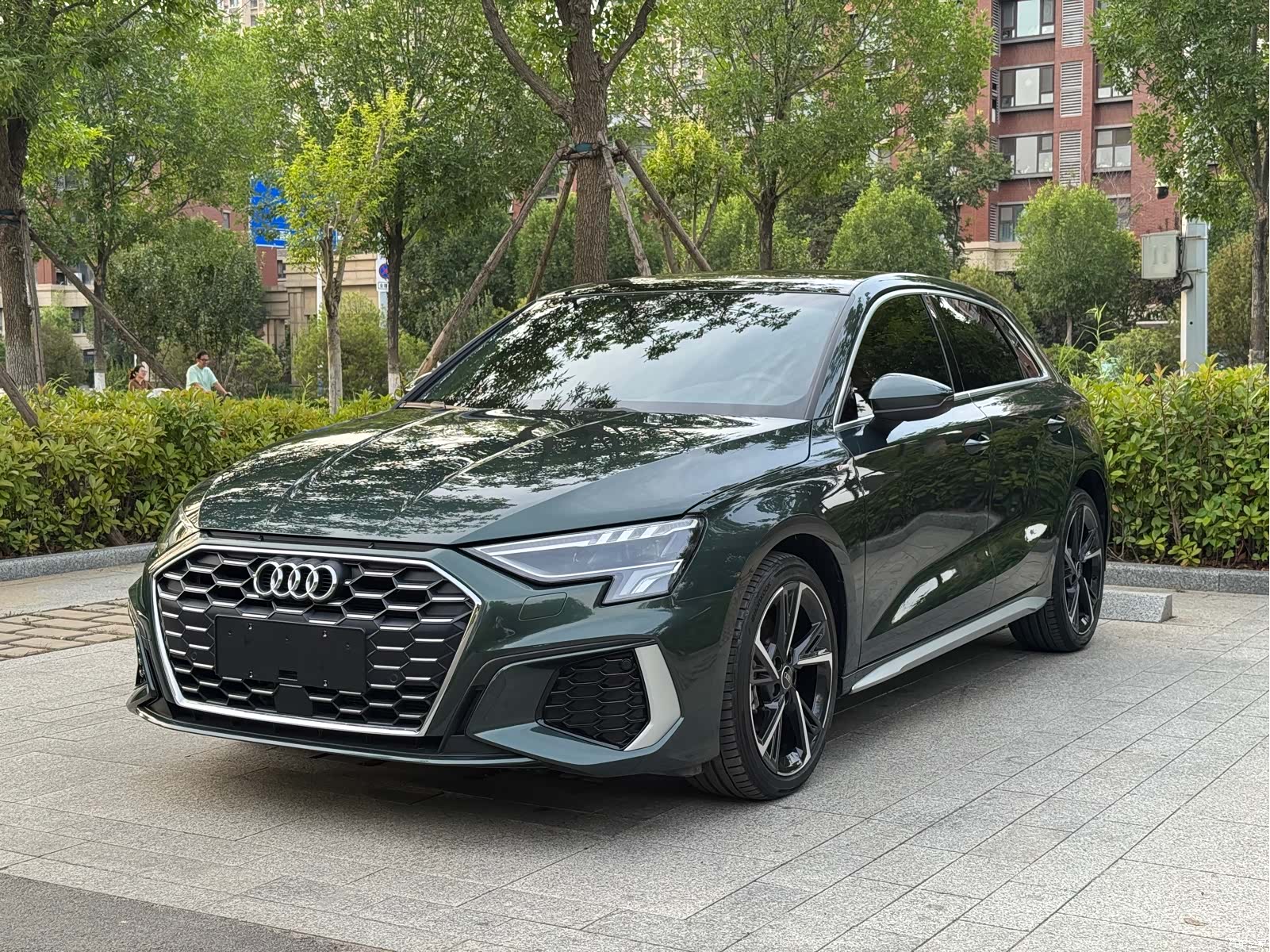 Audi A3, 2023 4