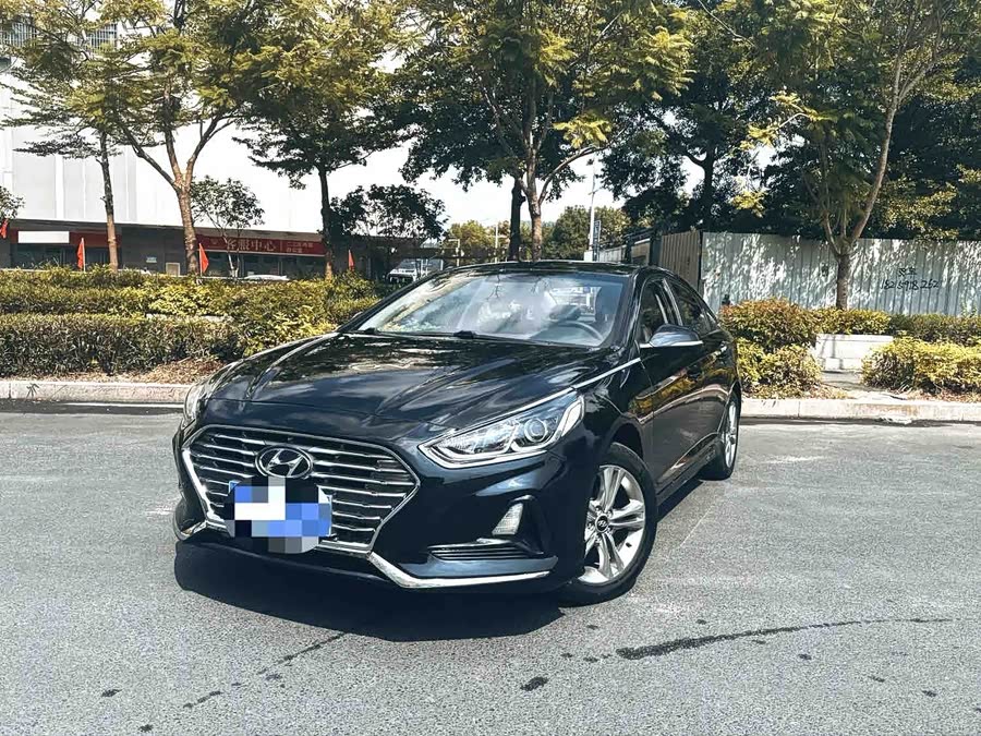 Hyundai Sonata 2018, фото 3