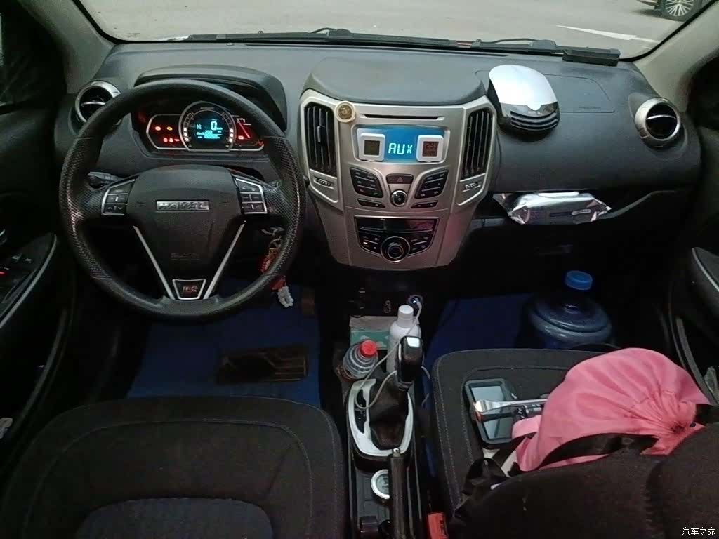 Haval H1, 2016 13