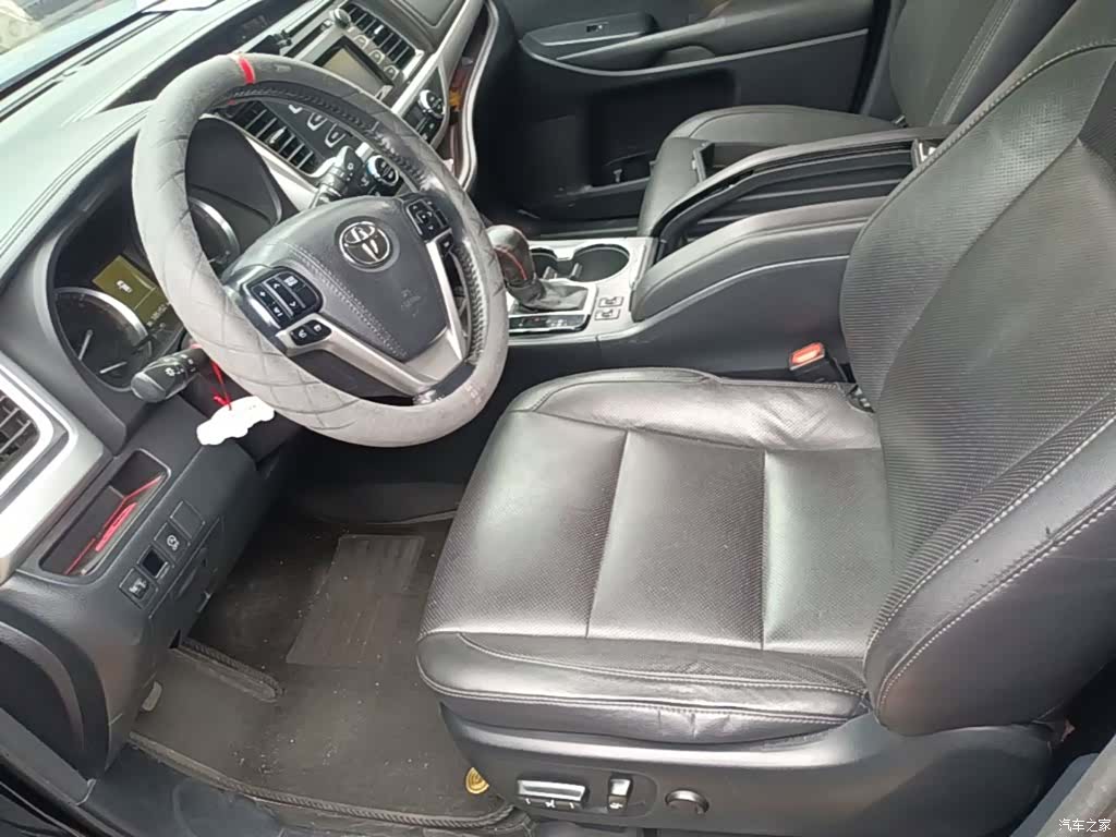 Toyota Highlander, 2016 11
