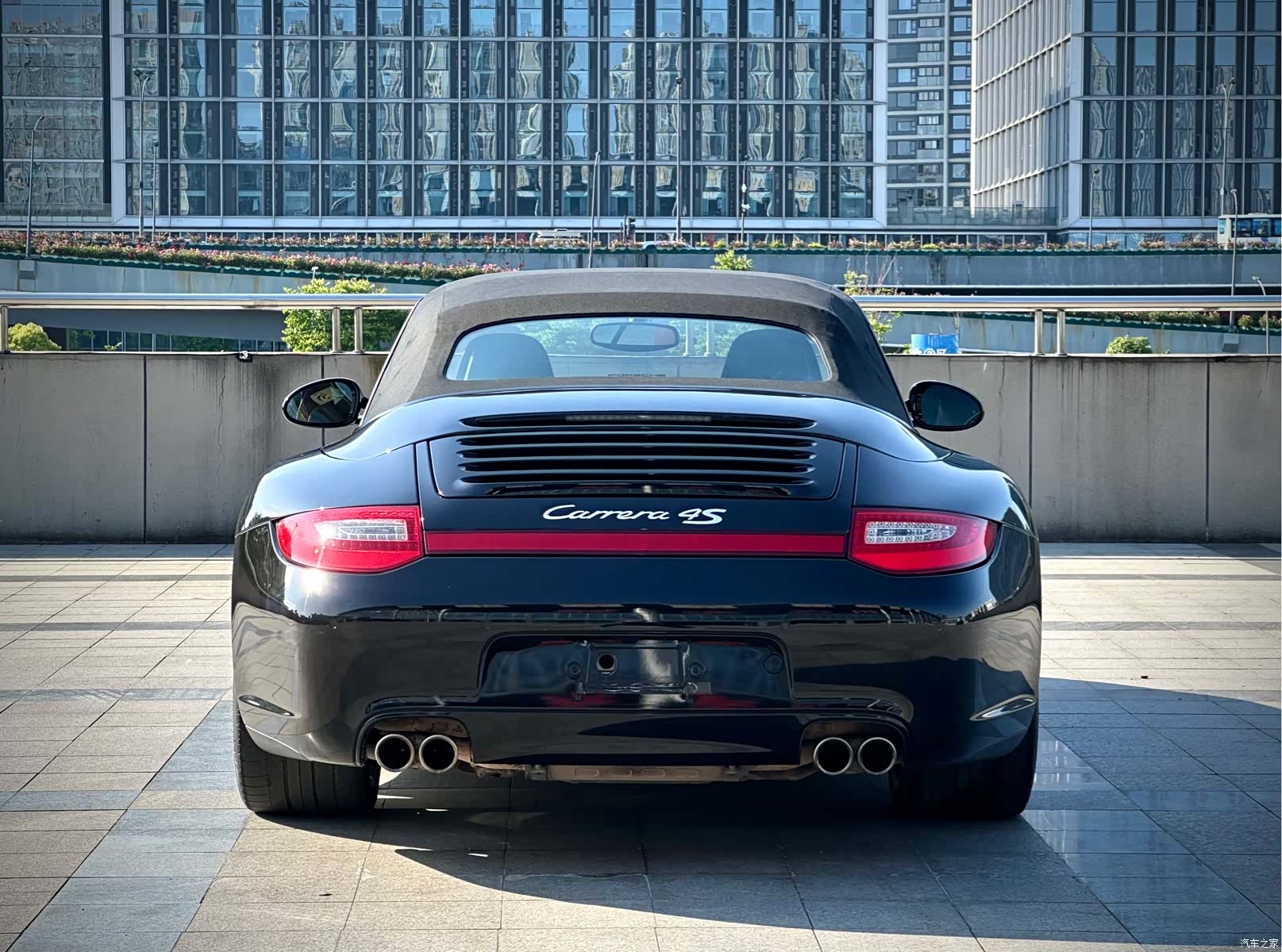 Porsche 911, 2011 12