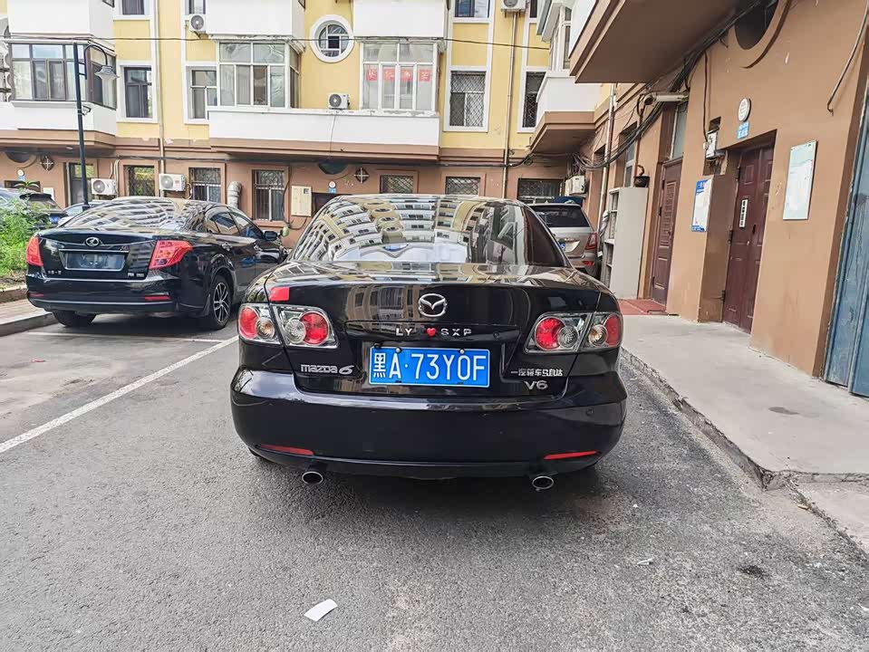 Mazda 6 Mazda 6