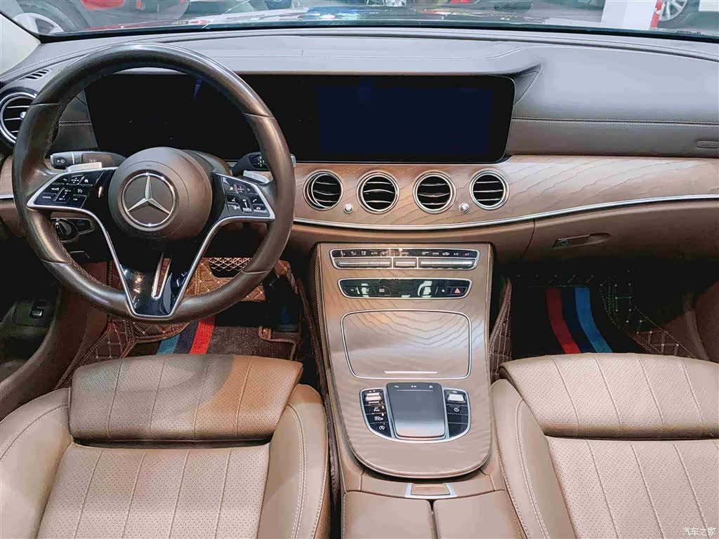 Mercedes-Benz E-Class, 2021 7