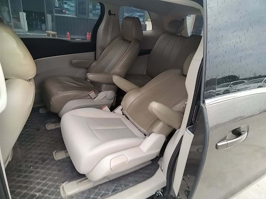 Buick GL8, 2022 17