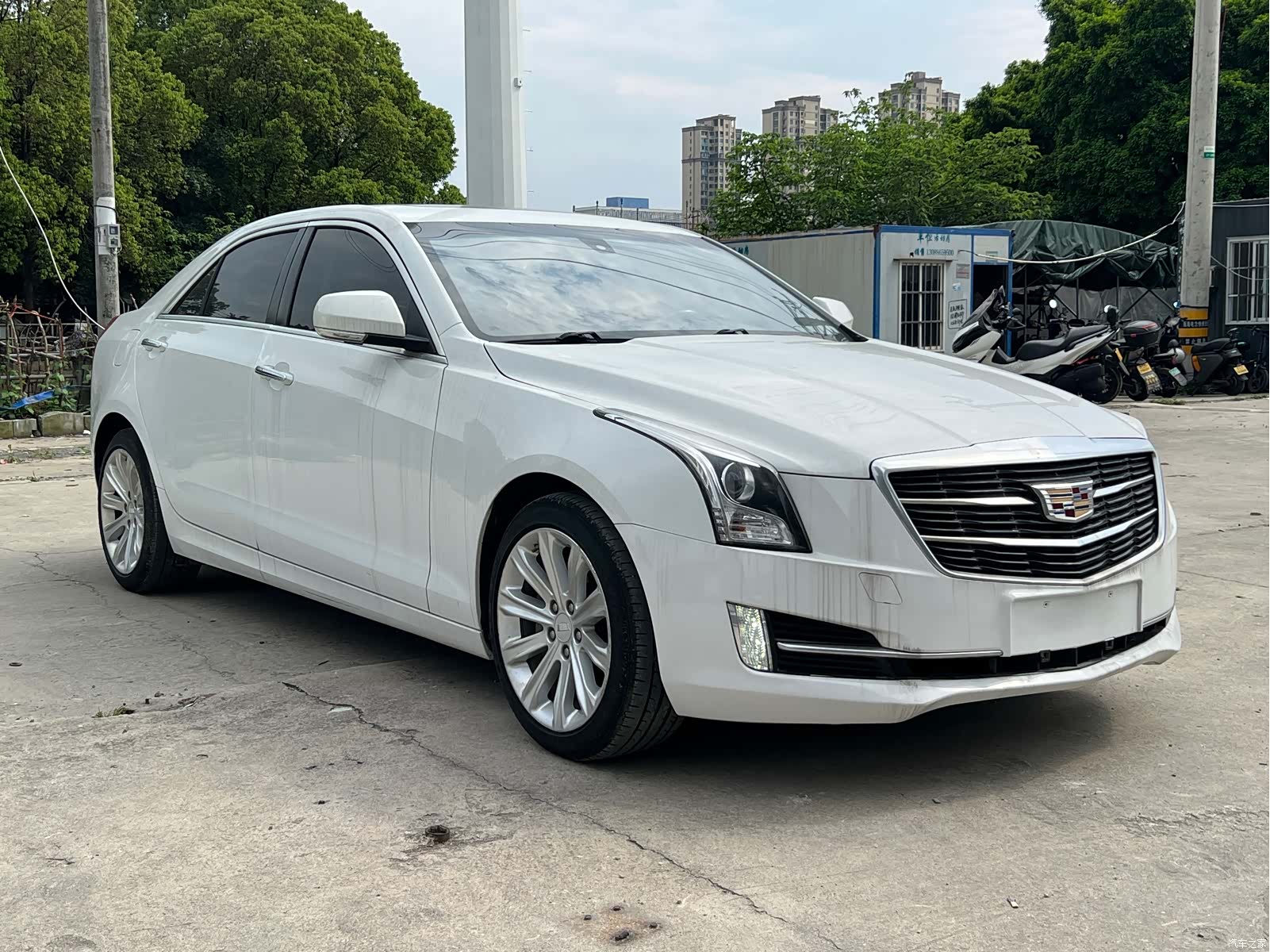 Cadillac ATS-L, 2019 3
