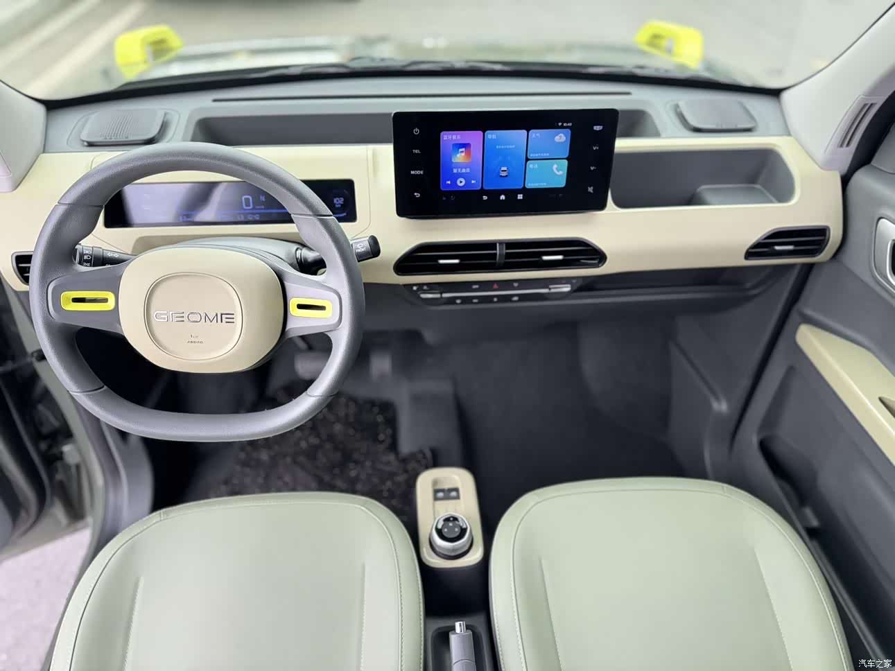 Geely Panda, 2024 9