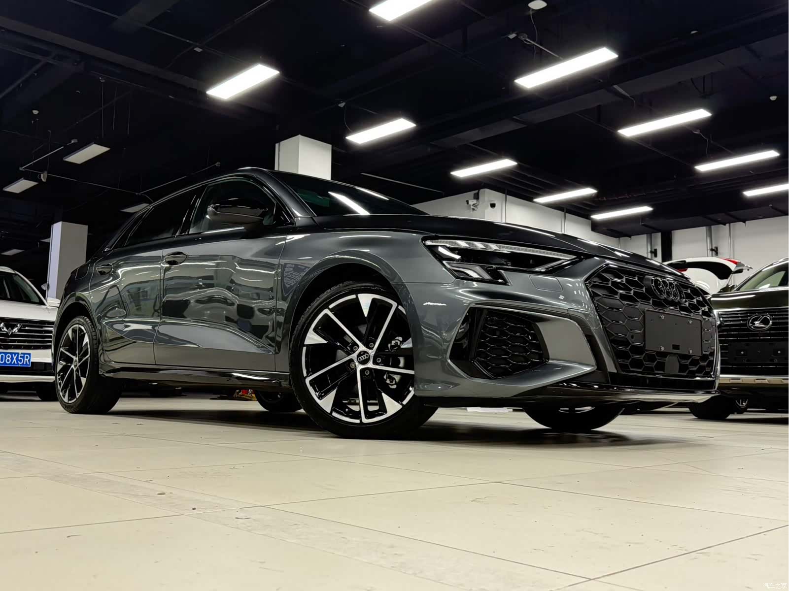 Audi A3, 2022 2